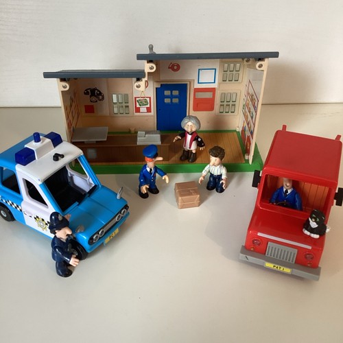 Postman pat post - postman,
