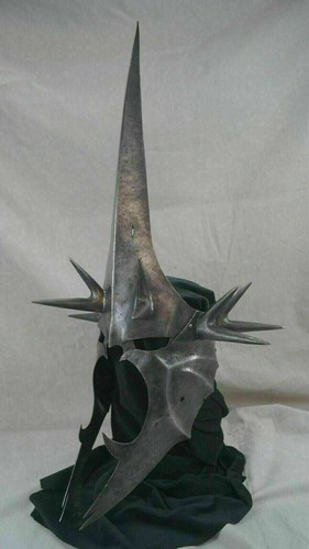 Witch king nazgul helmet - witch,