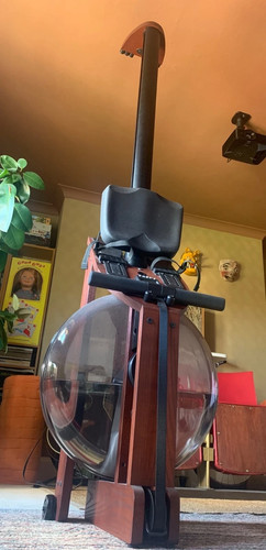 Waterrower rosewood rowing - waterrower,