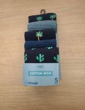 Marks & Spencer Men's 5 Pack