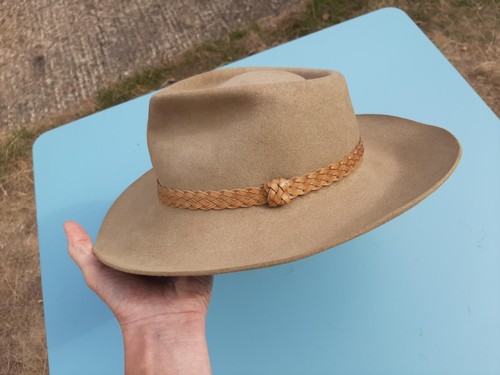 Akubra snowy river - akubra, "snowy