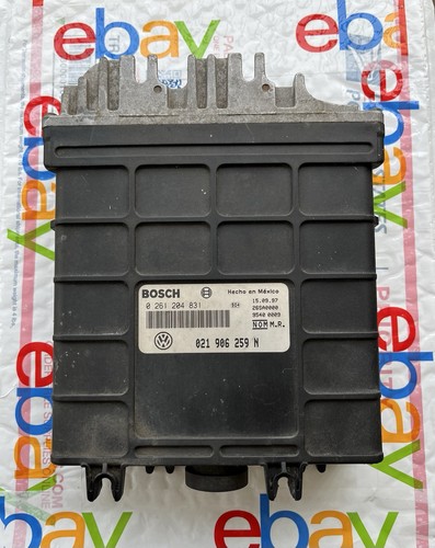 Oem mk3 8l - 2.8l, vr6