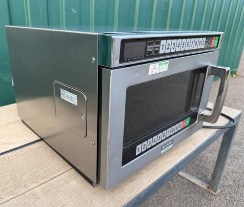 Sharp r1900m stainless steel - stainless,