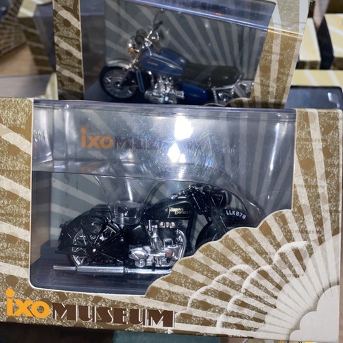 Ixo museum collection - ixo,