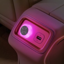 5Color Mini USB LED Car