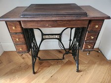 Vintage Singer Sewing Machine