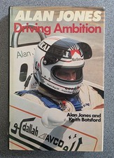 Alan jones driving ambition - alan,