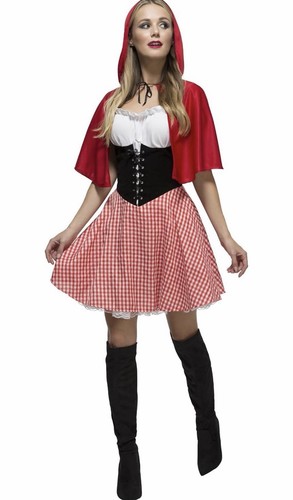 Red riding hood - riding,
