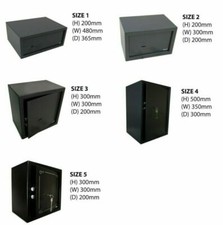 Safes Gun Ammunition Brand New Anti Crow Bar Door Range Of Sizes Ammo Safe