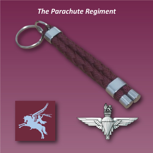 Military the parachute - the,