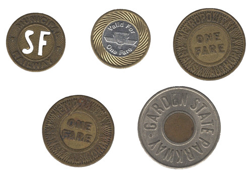 Usa transport tokens bulk - transport,