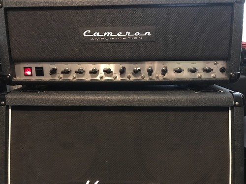 Official mark cameron custom - official,