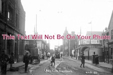 MI 448 - Half Acre, Brentford, Hounslow, Middlesex