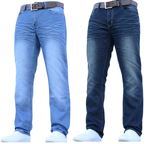 Mens crosshatch jean classic - mens,
