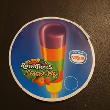 Fruit Pastil Lolly Ice Cream