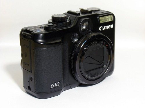 Canon digital camera - , faulty