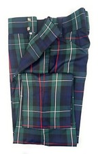 Mackenzie modern tartan high - modern,