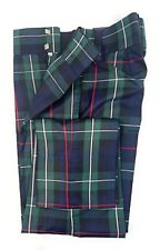 MacKenzie Modern Tartan High