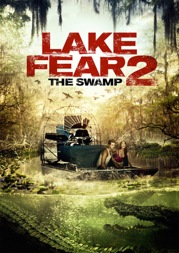 Lake fear dvd sydney - lake,