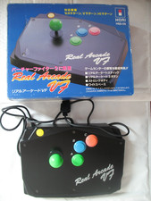 + Hori Real Arcade VF Fighting