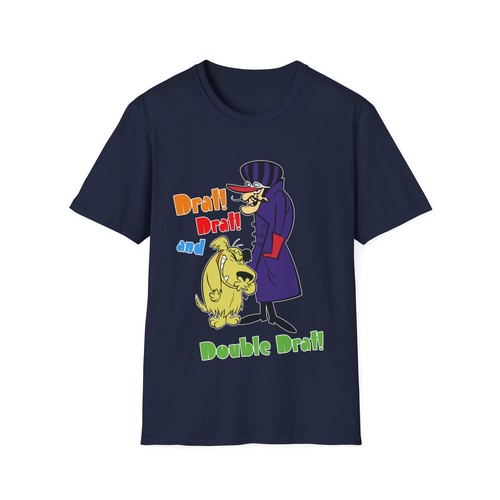Dastardly and muttley double - dastardly,