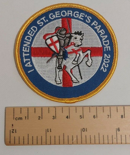 Scout guide badge patch - scout/guide,