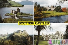 Scottish lochs & castles