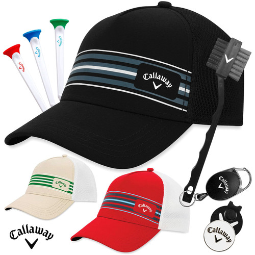 Callaway golfers cap - golfers,