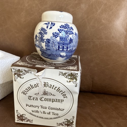 Vintage hankow batchelor tea - vintage,