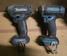 2x FAULTY Makita 18v impact