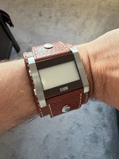 Storm Pheric Brown Leather