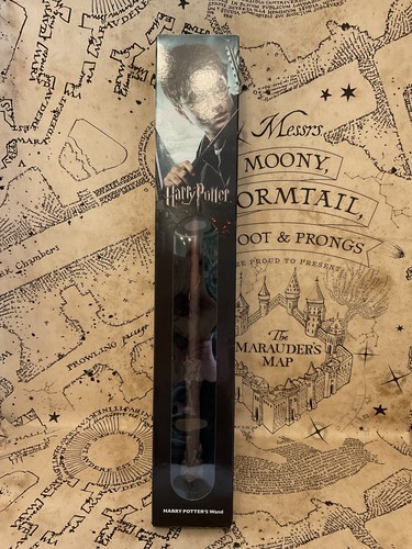 Official collector wand - official, collector’s