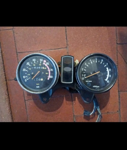 Yamaha xs650 custom clocks - yamaha, /