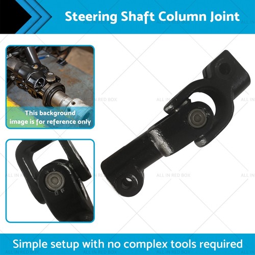 Steering shaft column joint - steering,
