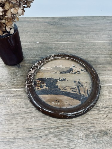 Vintage boli pyrography annecy - vintage,