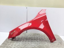 WING FENDER PANEL FRONT LEFT