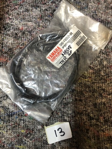 Yamaha neos 02 throttle - neos, 50