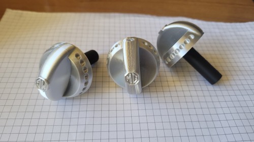 Climate knobs mgf - climate, tf