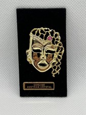 Genuine Austrian Crystal Gold
