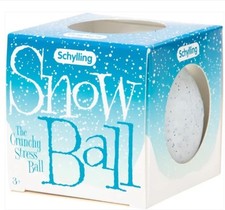 Schylling Snow Ball Crunch