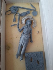 Metal Models Sioux Warrior