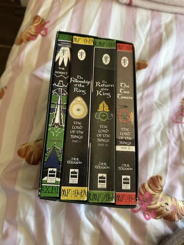 Tolkien the hobbit and - hobbit,