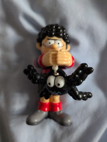 Dennis the menace spider - menace,