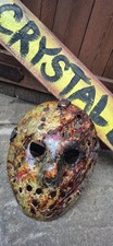 FREDDY VS JASON MASK CUSTOM FAN MADE