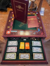 Franklin Mint Monopoly