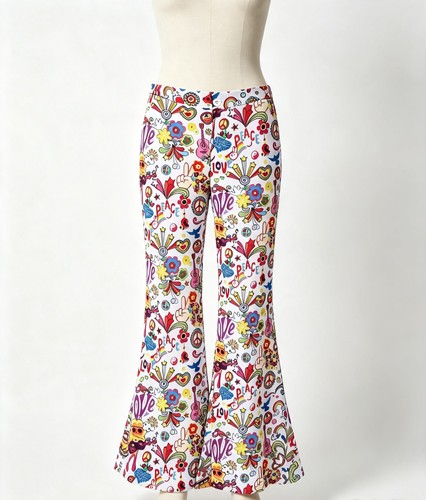 Smiffys ladies 70s hippie - ladies,