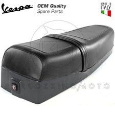Vespa PK 50 XL LONG BLACK