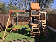 WOODEN GARDEN OUTDOOR