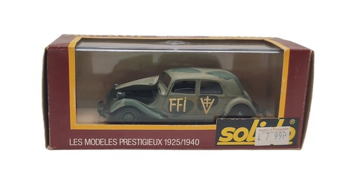Solido golden age 1938 - solido,