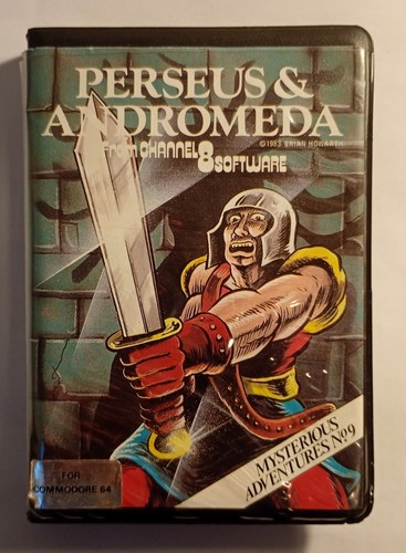 Perseus andromeda rare - perseus,